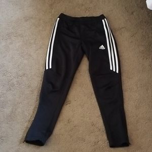Kids adidas sweat pants.